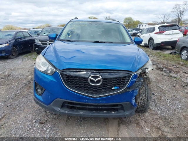 Продажа на аукционе авто 2013 Mazda Cx-5 Touring, vin: JM3KE4CE0D0145108, номер лота: 12598965