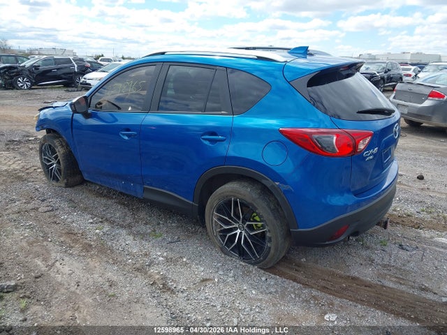 Продажа на аукционе авто 2013 Mazda Cx-5 Touring, vin: JM3KE4CE0D0145108, номер лота: 12598965