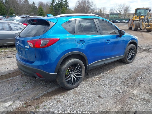 Продажа на аукционе авто 2013 Mazda Cx-5 Touring, vin: JM3KE4CE0D0145108, номер лота: 12598965