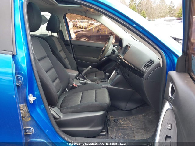 Продажа на аукционе авто 2013 Mazda Cx-5 Touring, vin: JM3KE4CE0D0145108, номер лота: 12598965