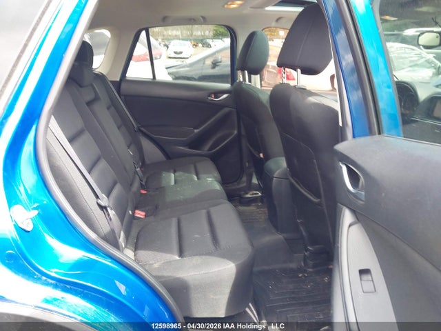 Продажа на аукционе авто 2013 Mazda Cx-5 Touring, vin: JM3KE4CE0D0145108, номер лота: 12598965
