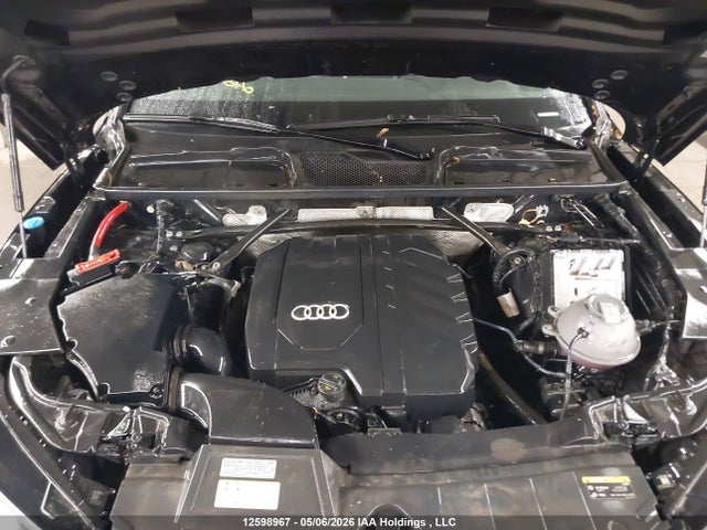 WA1AAAFY2P2152438 Audi Q5 Komfort 45