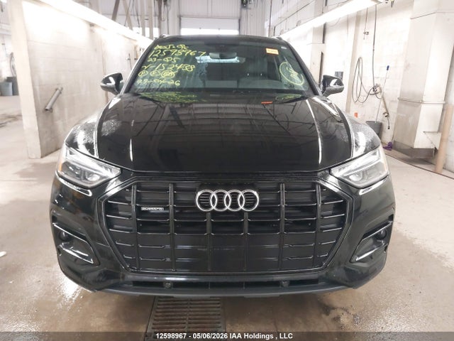 WA1AAAFY2P2152438 Audi Q5 Komfort 45