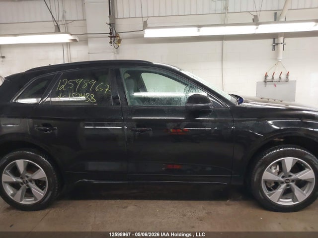 WA1AAAFY2P2152438 Audi Q5 Komfort 45