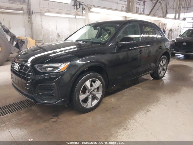 WA1AAAFY2P2152438 Audi Q5 Komfort 45
