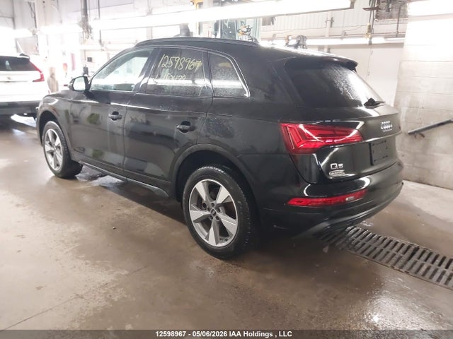 WA1AAAFY2P2152438 Audi Q5 Komfort 45