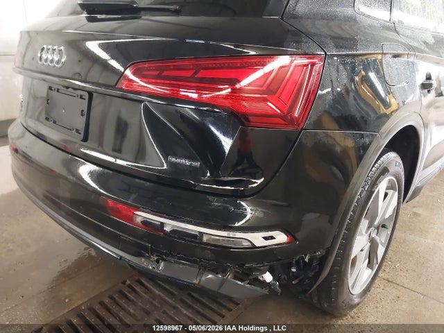 WA1AAAFY2P2152438 Audi Q5 Komfort 45