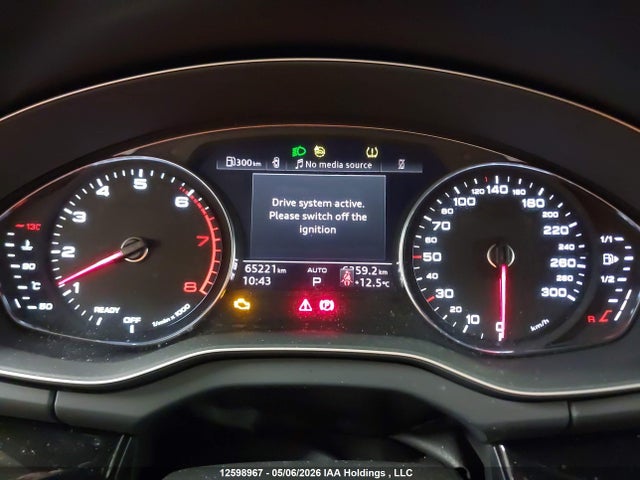 WA1AAAFY2P2152438 Audi Q5 Komfort 45