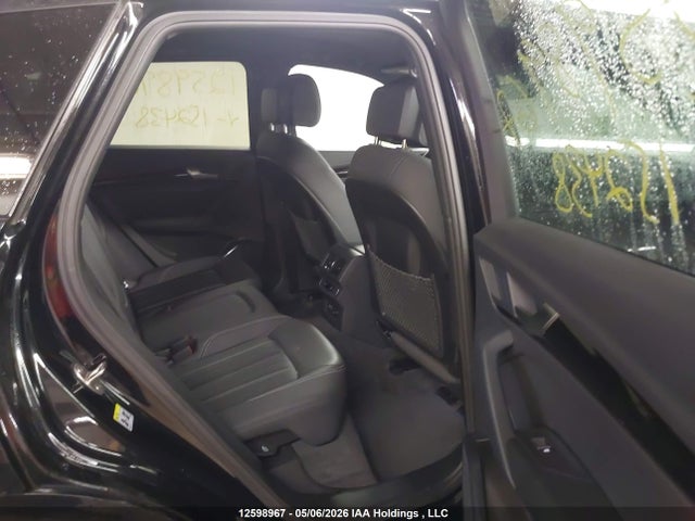 WA1AAAFY2P2152438 Audi Q5 Komfort 45
