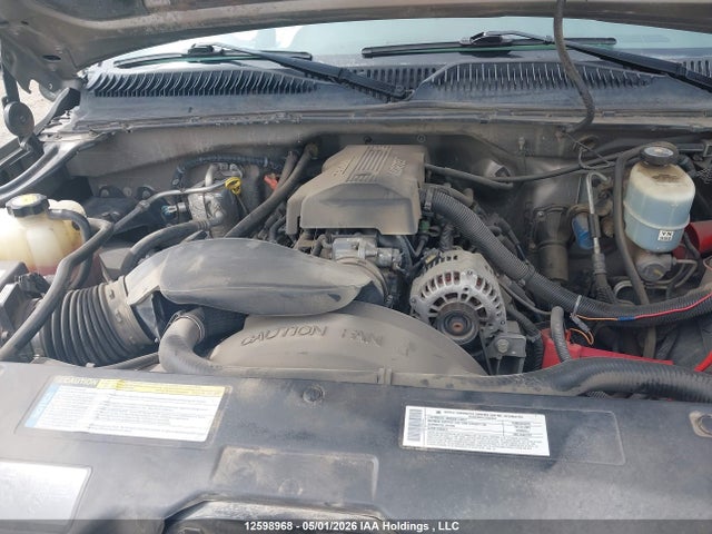 12598968 :رقم المزاد ، 1GTGK29U0YE425484 vin ، 2000 Gmc Sierra 2500 Sl/sle/slt مزاد بيع