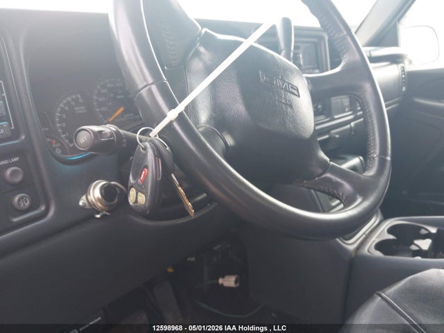 12598968 :رقم المزاد ، 1GTGK29U0YE425484 vin ، 2000 Gmc Sierra 2500 Sl/sle/slt مزاد بيع