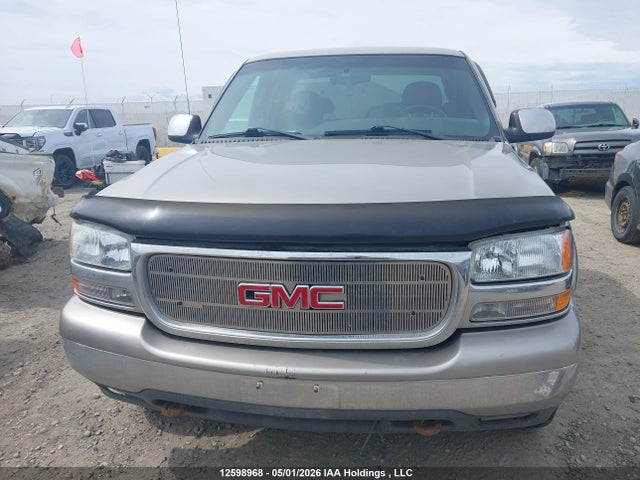 12598968 :رقم المزاد ، 1GTGK29U0YE425484 vin ، 2000 Gmc Sierra 2500 Sl/sle/slt مزاد بيع