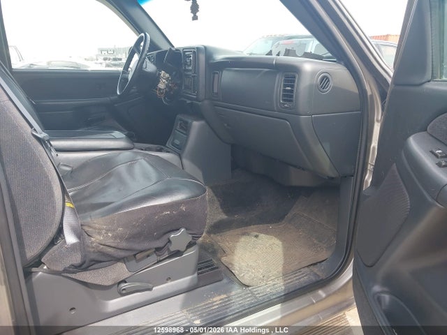12598968 :رقم المزاد ، 1GTGK29U0YE425484 vin ، 2000 Gmc Sierra 2500 Sl/sle/slt مزاد بيع