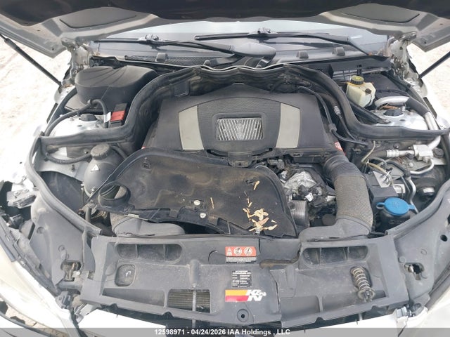Aukcja sprzedaży 2010 Mercedes-benz C 300 4matic, vin: WDDGF8BB6AF523876, numer aukcji: 12598971
