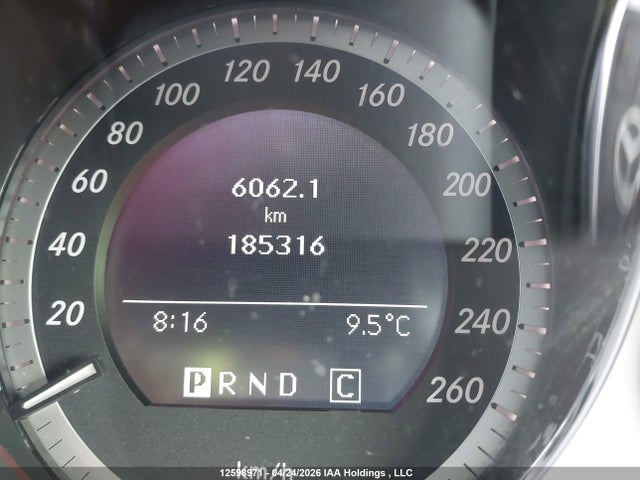 Aukcja sprzedaży 2010 Mercedes-benz C 300 4matic, vin: WDDGF8BB6AF523876, numer aukcji: 12598971