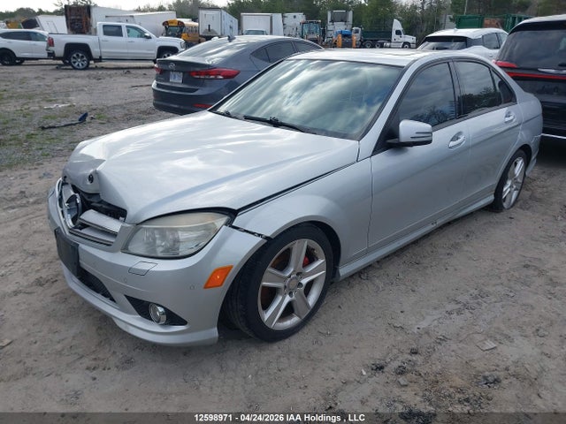 Aukcja sprzedaży 2010 Mercedes-benz C 300 4matic, vin: WDDGF8BB6AF523876, numer aukcji: 12598971