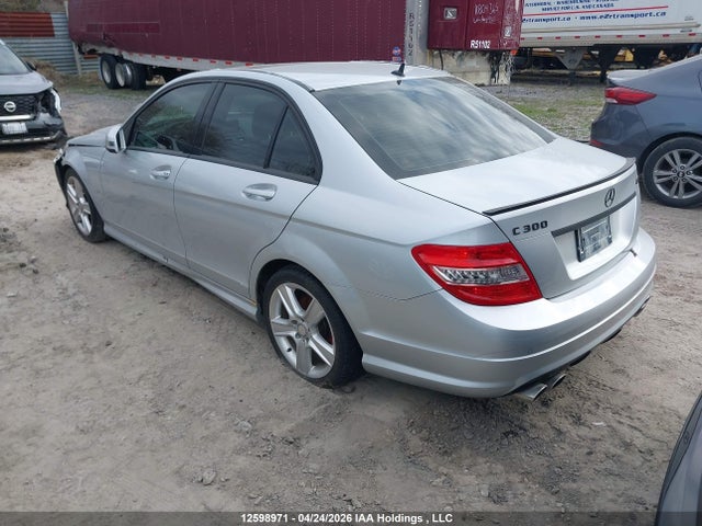 Aukcja sprzedaży 2010 Mercedes-benz C 300 4matic, vin: WDDGF8BB6AF523876, numer aukcji: 12598971