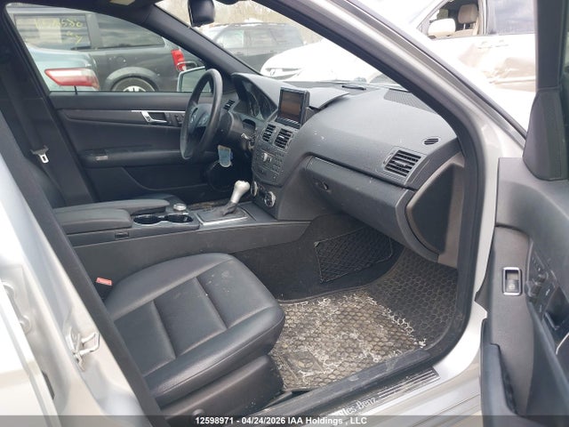 Aukcja sprzedaży 2010 Mercedes-benz C 300 4matic, vin: WDDGF8BB6AF523876, numer aukcji: 12598971