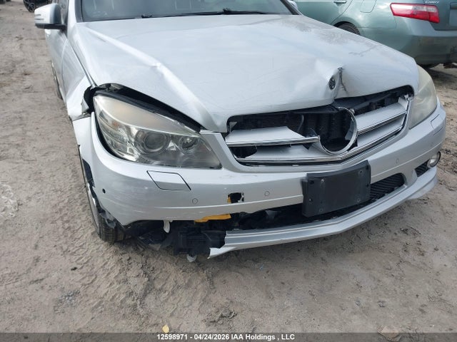 Aukcja sprzedaży 2010 Mercedes-benz C 300 4matic, vin: WDDGF8BB6AF523876, numer aukcji: 12598971