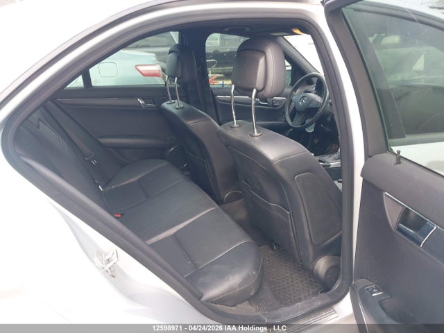 Aukcja sprzedaży 2010 Mercedes-benz C 300 4matic, vin: WDDGF8BB6AF523876, numer aukcji: 12598971