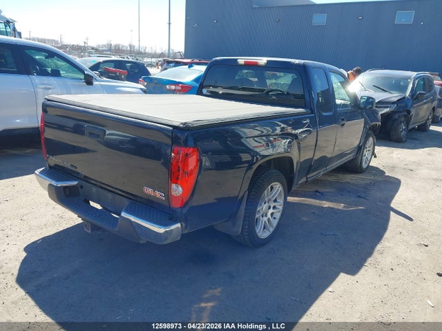 2007 Gmc Canyon Sl/sle მანქანა იყიდება აუქციონზე, vin: 1GTCS19E278254042, აუქციონის ნომერი: 12598973