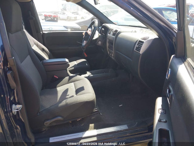 2007 Gmc Canyon Sl/sle მანქანა იყიდება აუქციონზე, vin: 1GTCS19E278254042, აუქციონის ნომერი: 12598973