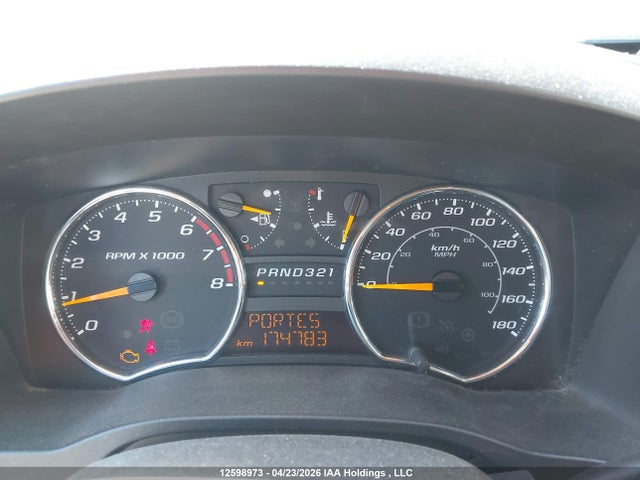 2007 Gmc Canyon Sl/sle მანქანა იყიდება აუქციონზე, vin: 1GTCS19E278254042, აუქციონის ნომერი: 12598973