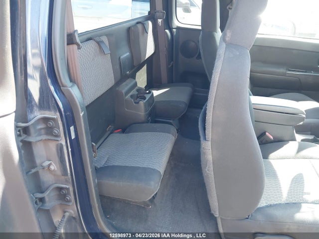 2007 Gmc Canyon Sl/sle მანქანა იყიდება აუქციონზე, vin: 1GTCS19E278254042, აუქციონის ნომერი: 12598973