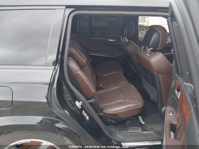 2014 Mercedes-benz Gl 63 Amg მანქანა იყიდება აუქციონზე, vin: 4JGDF7EE4EA315717, აუქციონის ნომერი: 12598974