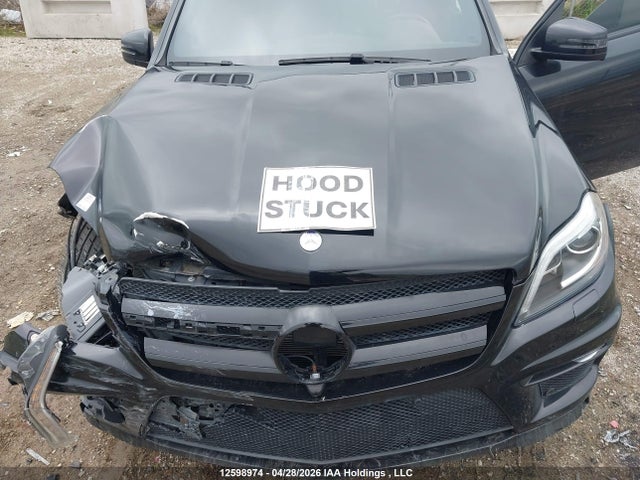 2014 Mercedes-benz Gl 63 Amg მანქანა იყიდება აუქციონზე, vin: 4JGDF7EE4EA315717, აუქციონის ნომერი: 12598974