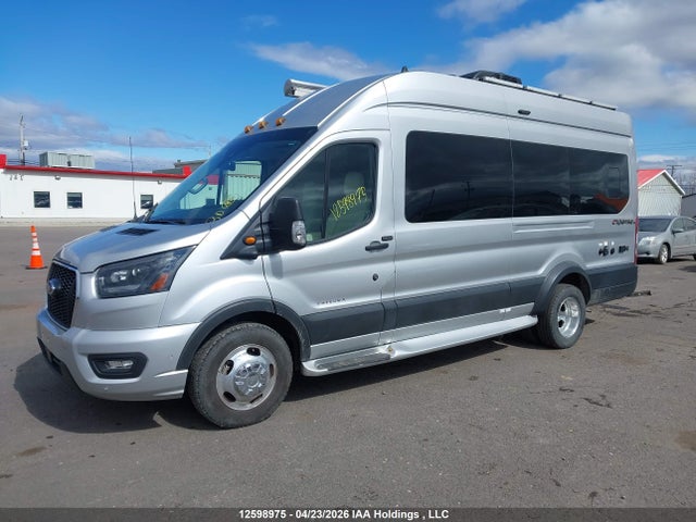 1FDRU8UG6PKA34309 Ford Transit T-350 Hd