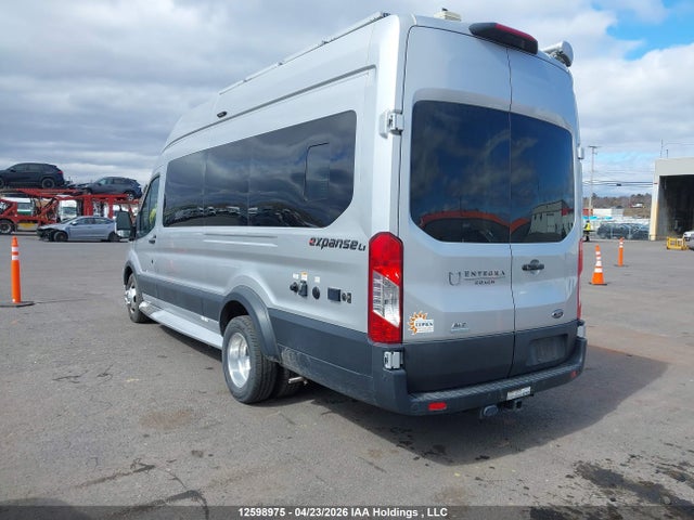 1FDRU8UG6PKA34309 Ford Transit T-350 Hd