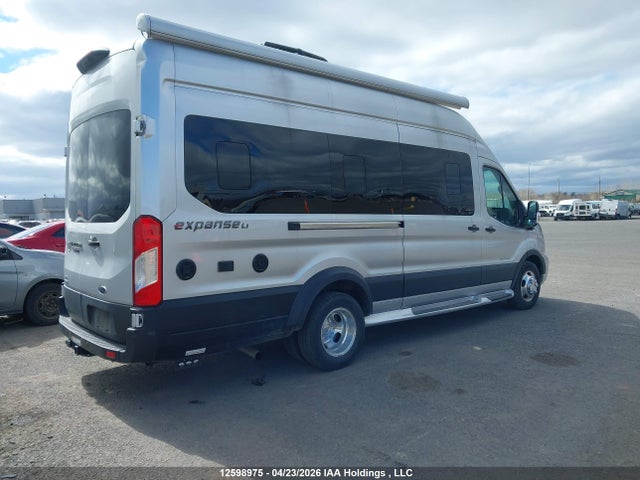 1FDRU8UG6PKA34309 Ford Transit T-350 Hd