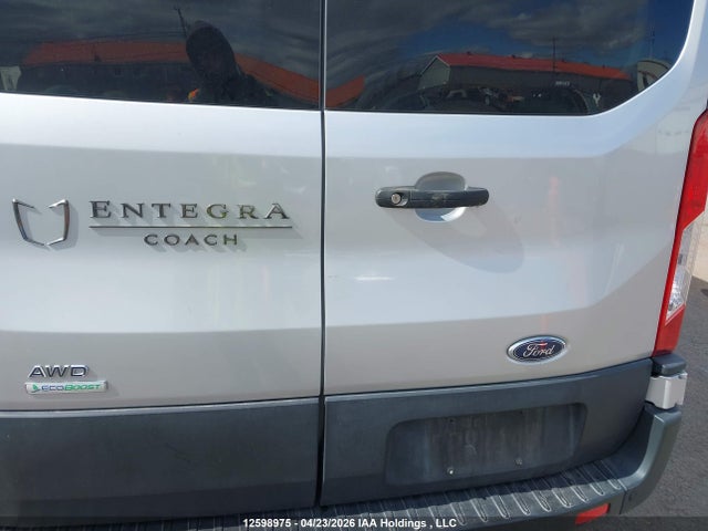 1FDRU8UG6PKA34309 Ford Transit T-350 Hd