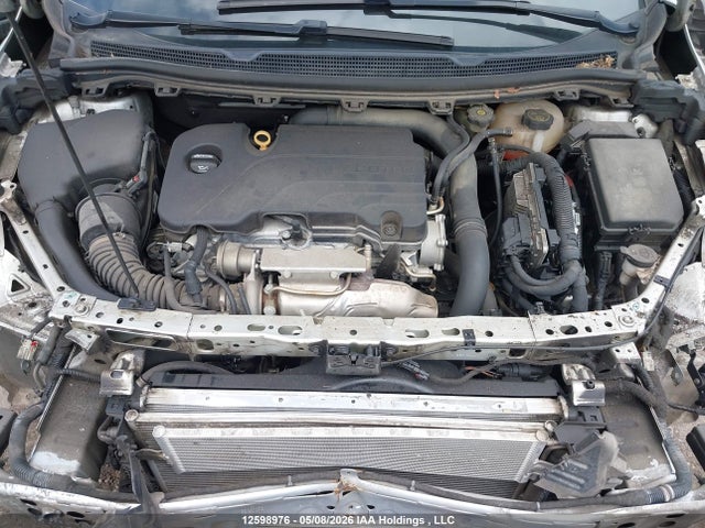 3G1BE6SM4KS627088 Chevrolet Cruze