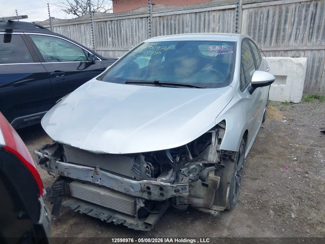 3G1BE6SM4KS627088 Chevrolet Cruze