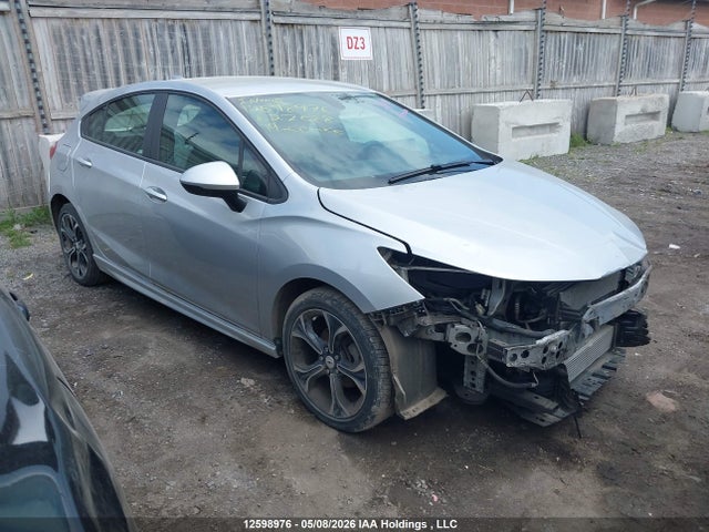 3G1BE6SM4KS627088 Chevrolet Cruze