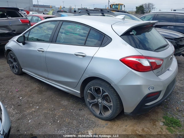3G1BE6SM4KS627088 Chevrolet Cruze