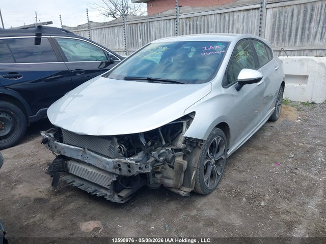 3G1BE6SM4KS627088 Chevrolet Cruze