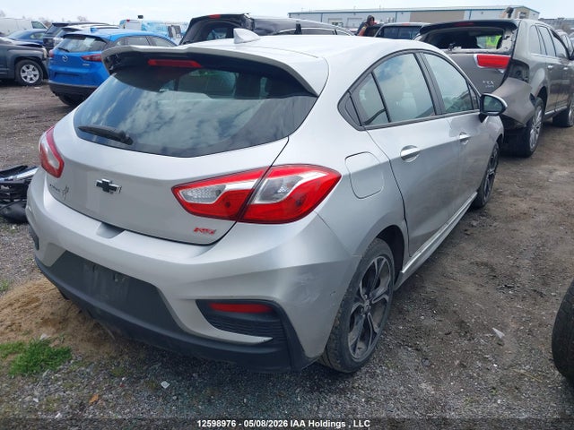 3G1BE6SM4KS627088 Chevrolet Cruze