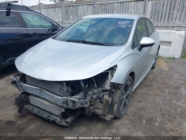 3G1BE6SM4KS627088 Chevrolet Cruze