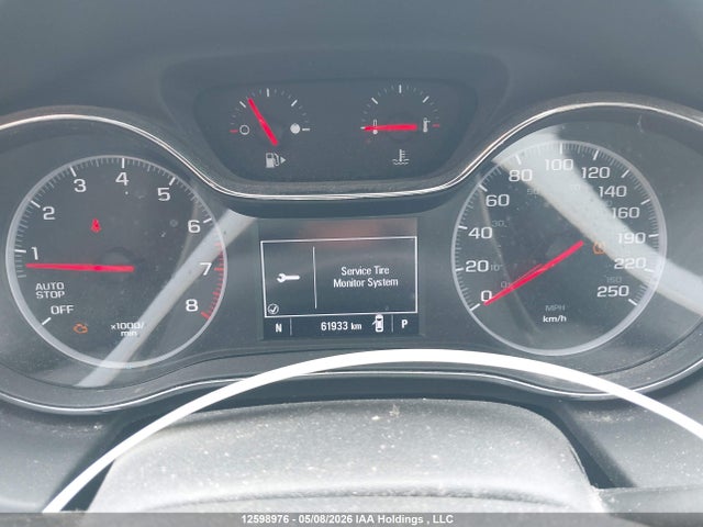 3G1BE6SM4KS627088 Chevrolet Cruze