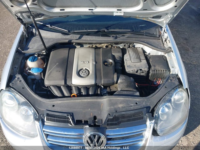 12598977 :رقم المزاد ، 3VWHM71K09M057810 vin ، 2009 Volkswagen Jetta S مزاد بيع