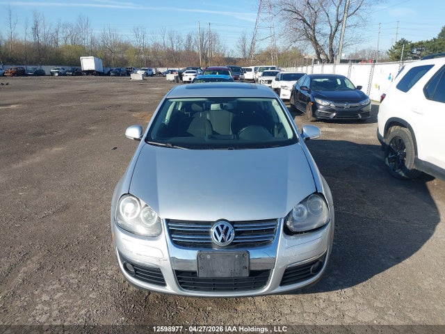 12598977 :رقم المزاد ، 3VWHM71K09M057810 vin ، 2009 Volkswagen Jetta S مزاد بيع