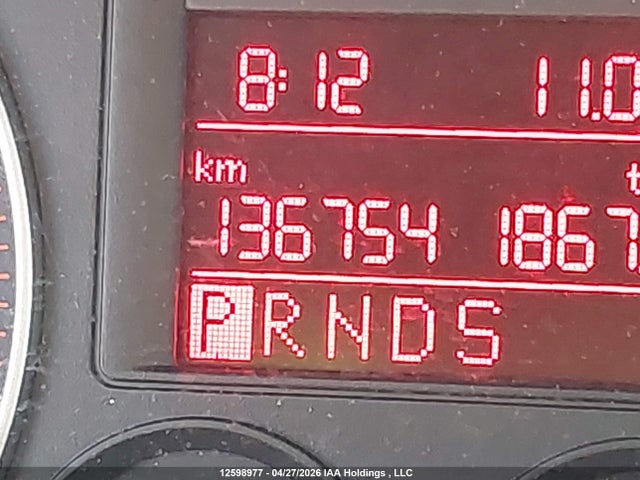 12598977 :رقم المزاد ، 3VWHM71K09M057810 vin ، 2009 Volkswagen Jetta S مزاد بيع