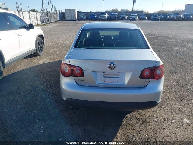 12598977 :رقم المزاد ، 3VWHM71K09M057810 vin ، 2009 Volkswagen Jetta S مزاد بيع