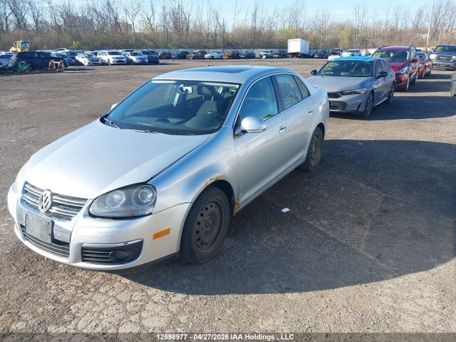 12598977 :رقم المزاد ، 3VWHM71K09M057810 vin ، 2009 Volkswagen Jetta S مزاد بيع