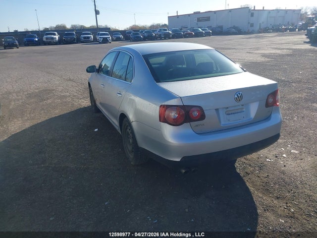 12598977 :رقم المزاد ، 3VWHM71K09M057810 vin ، 2009 Volkswagen Jetta S مزاد بيع