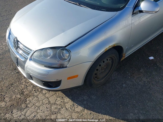 12598977 :رقم المزاد ، 3VWHM71K09M057810 vin ، 2009 Volkswagen Jetta S مزاد بيع