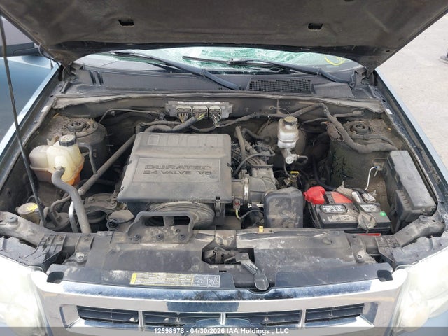 Продажа на аукционе авто 2011 Ford Escape, vin: 1FMCU9DG0BKA23777, номер лота: 12598978